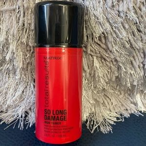 Matrix total results so long damage iron tamer